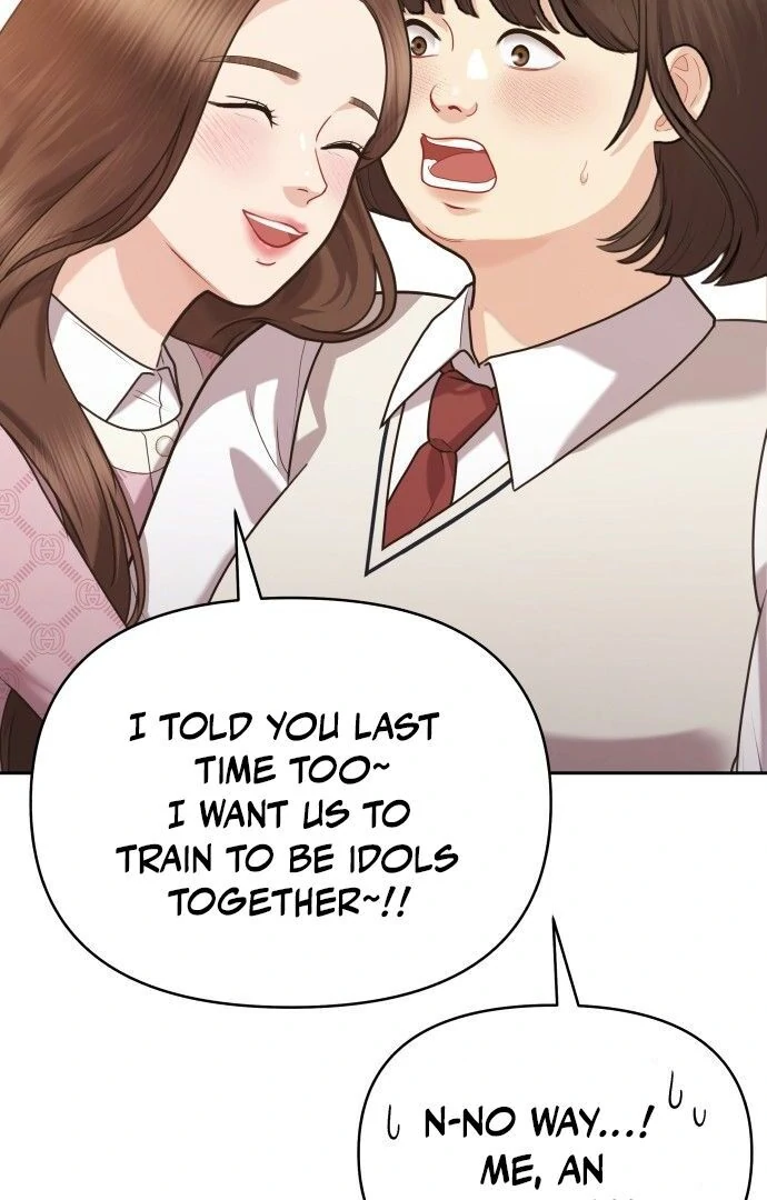 You are pretty Chapter 1 - page 122