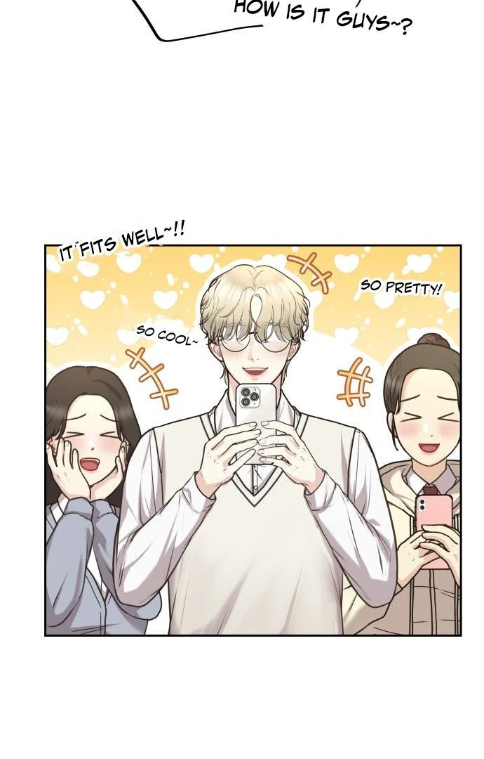 You are pretty Chapter 1 - page 127