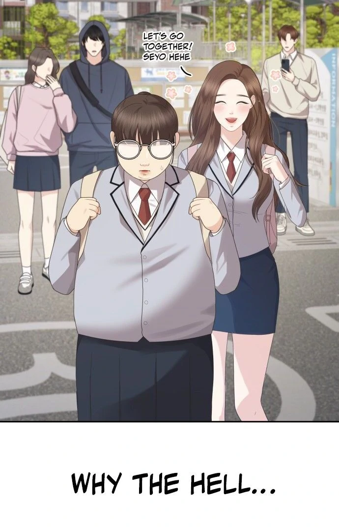 You are pretty Chapter 1 - page 72