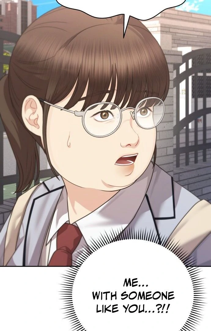 You are pretty Chapter 1 - page 77