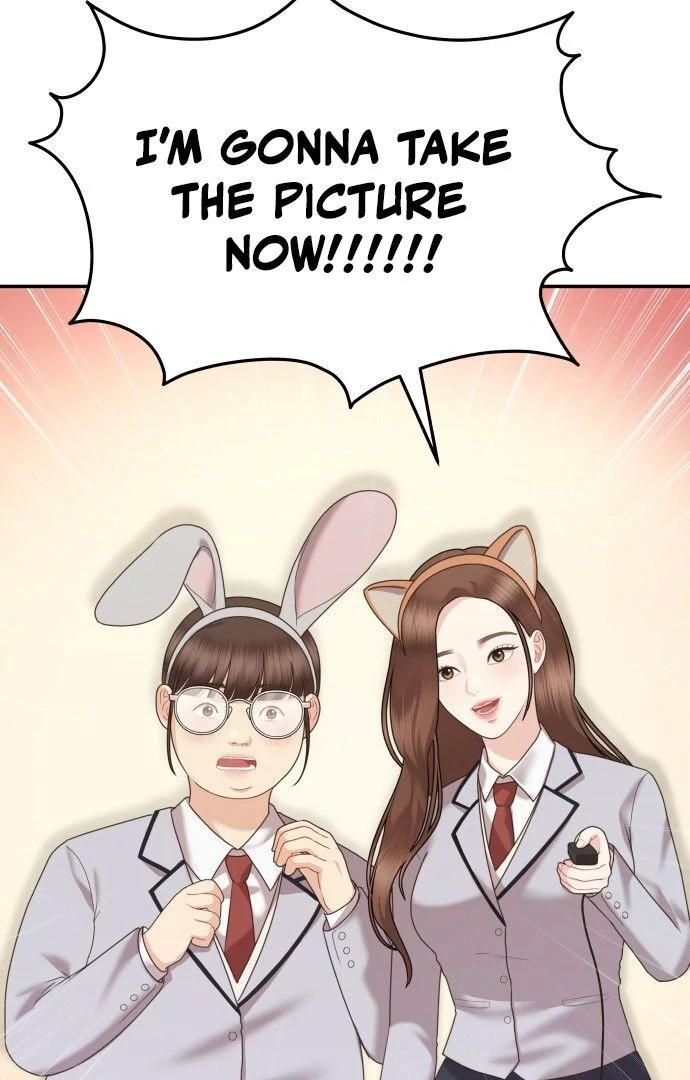 You are pretty Chapter 1 - page 83