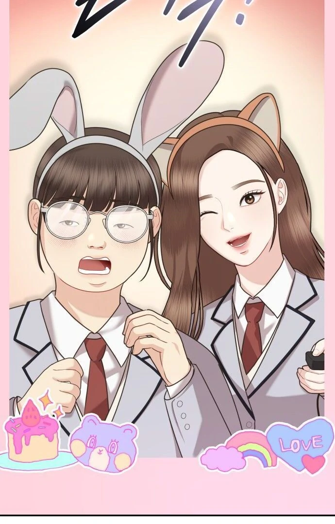 You are pretty Chapter 1 - page 85