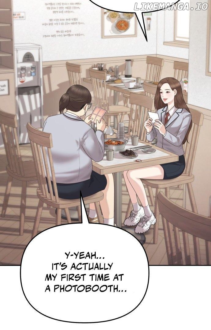 You are pretty Chapter 1 - page 88