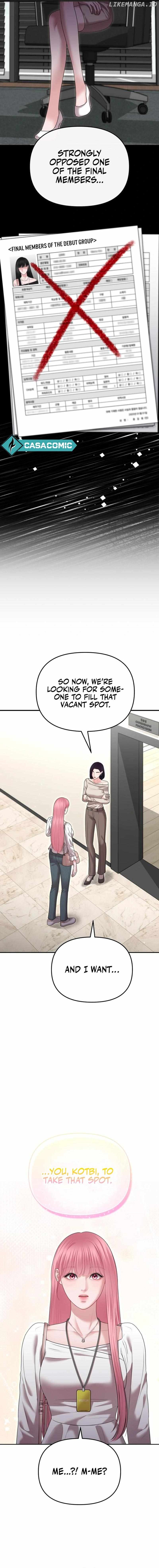 You are pretty Chapter 11 - page 10