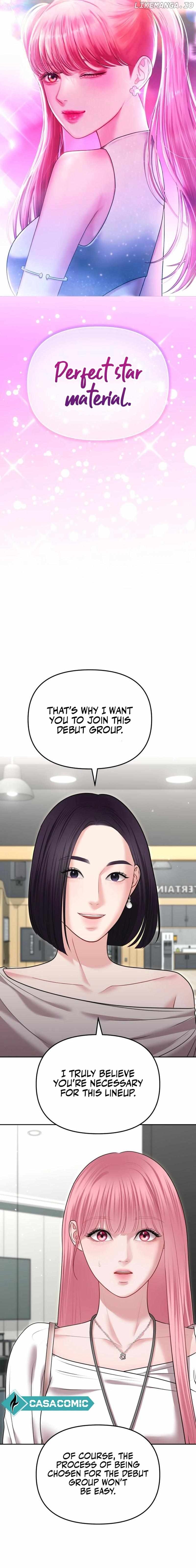 You are pretty Chapter 11 - page 13