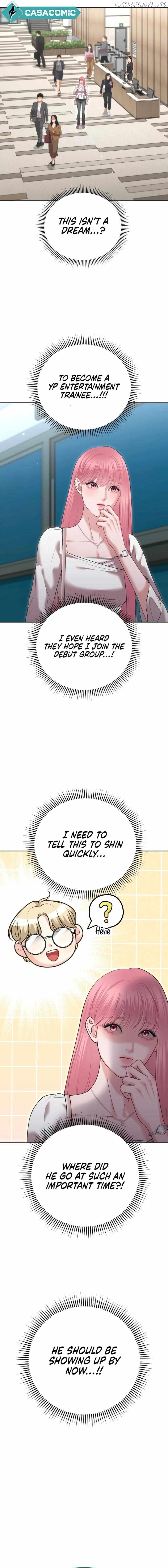 You are pretty Chapter 11 - page 15