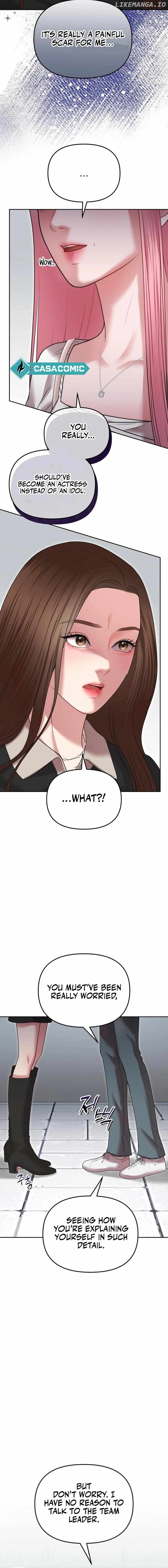 You are pretty Chapter 11 - page 19