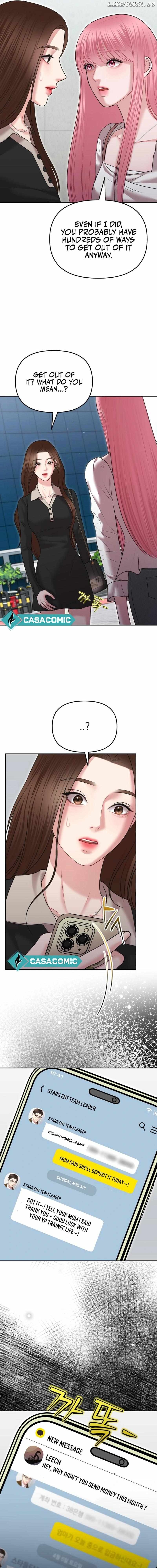 You are pretty Chapter 11 - page 20