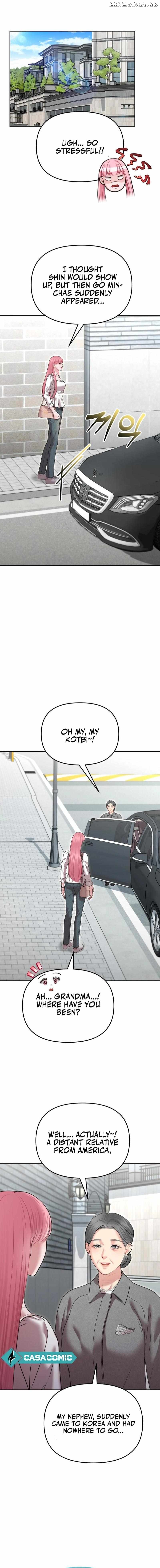 You are pretty Chapter 11 - page 22