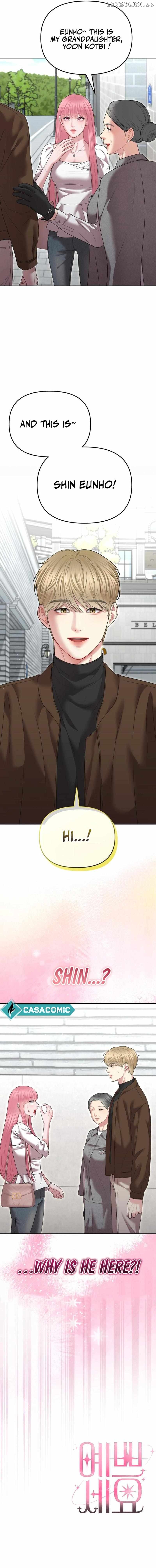 You are pretty Chapter 11 - page 24
