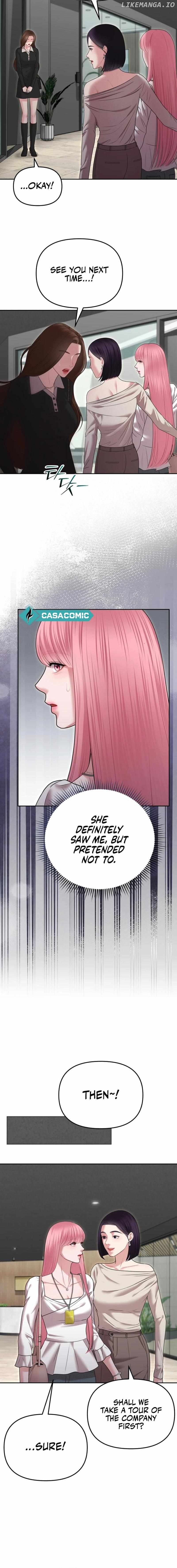 You are pretty Chapter 11 - page 4