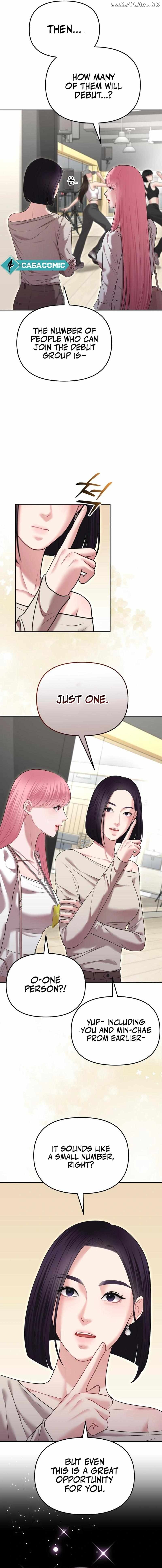 You are pretty Chapter 11 - page 8