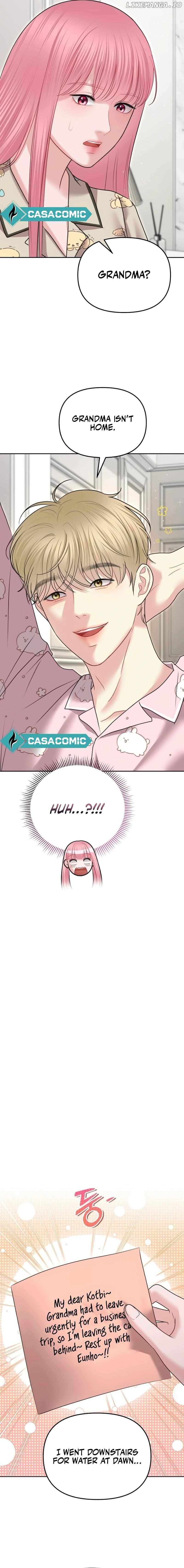 You are pretty Chapter 14 - page 10