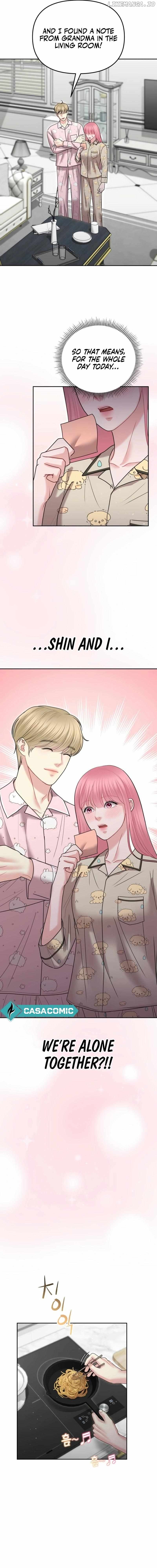 You are pretty Chapter 14 - page 11