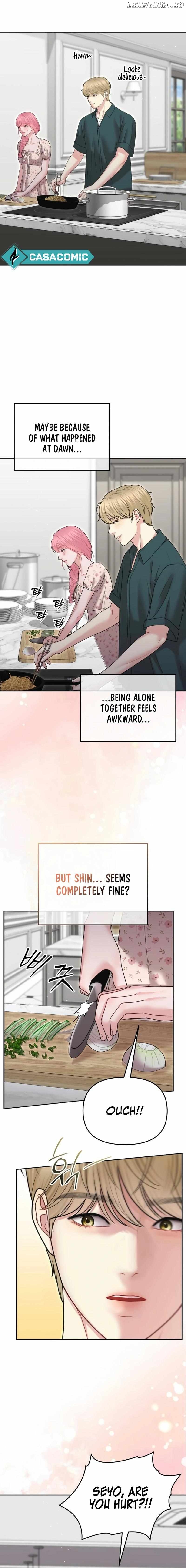 You are pretty Chapter 14 - page 12