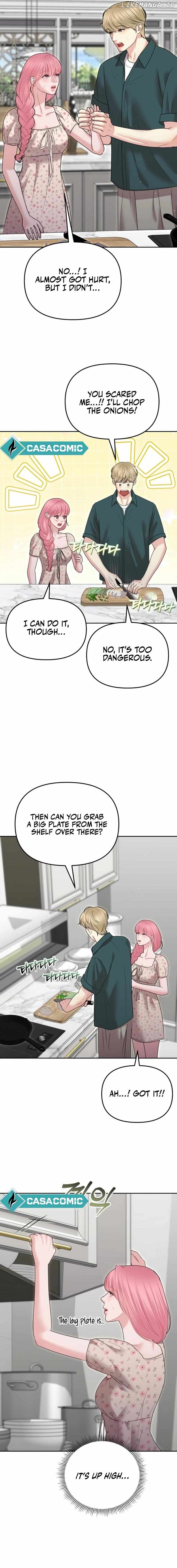 You are pretty Chapter 14 - page 13
