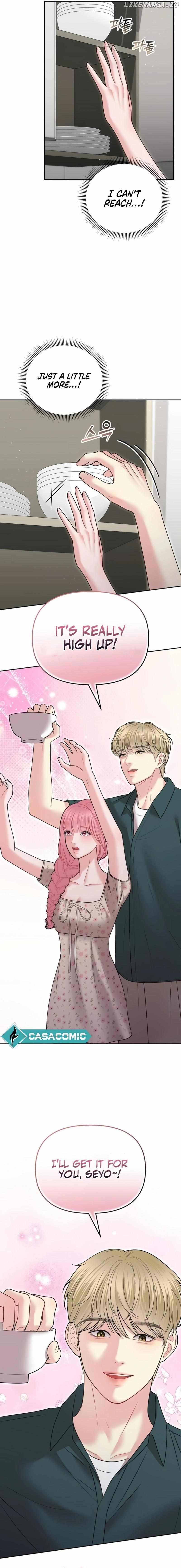 You are pretty Chapter 14 - page 14