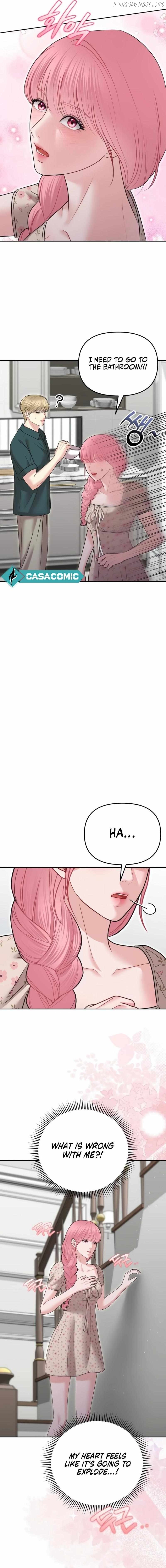 You are pretty Chapter 14 - page 15