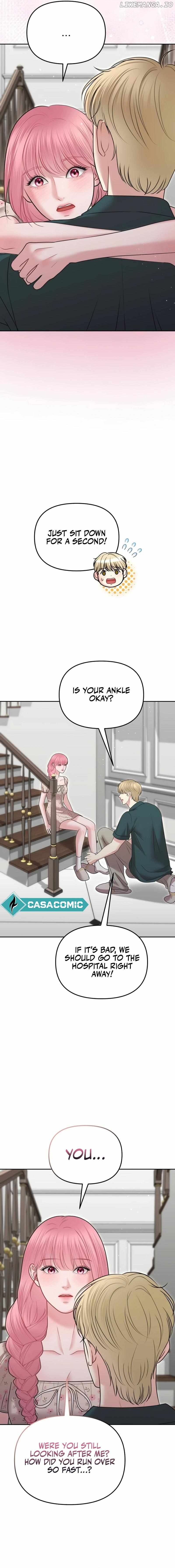 You are pretty Chapter 14 - page 18