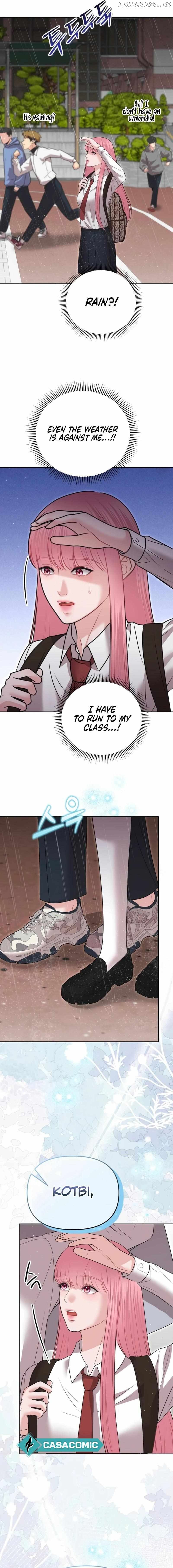 You are pretty Chapter 14 - page 23