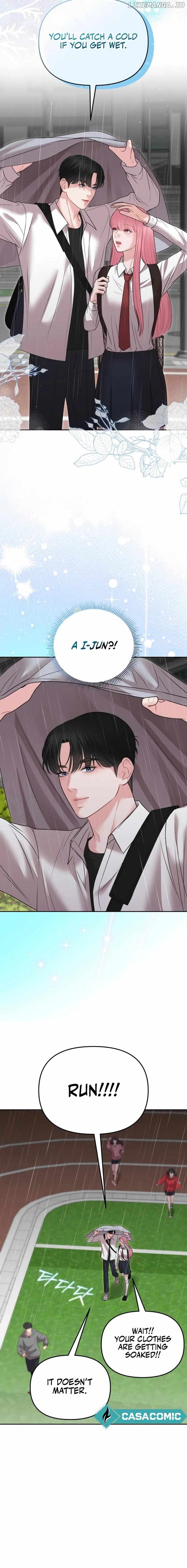 You are pretty Chapter 14 - page 24