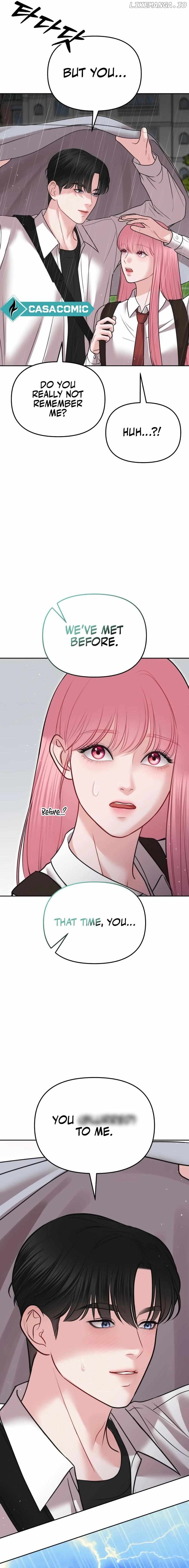 You are pretty Chapter 14 - page 25