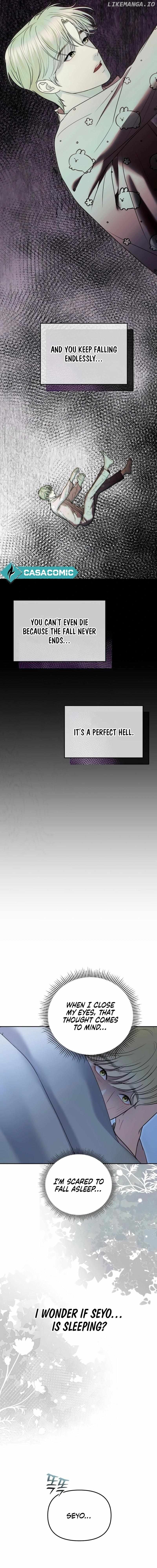 You are pretty Chapter 14 - page 6