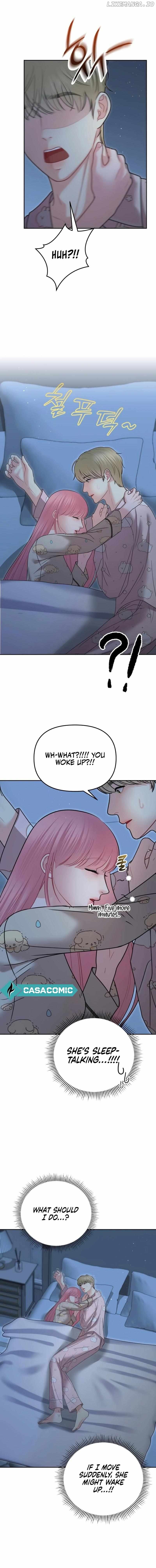 You are pretty Chapter 14 - page 8