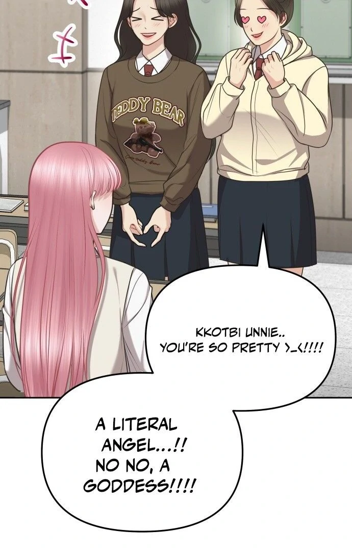 You are pretty Chapter 3 - page 100