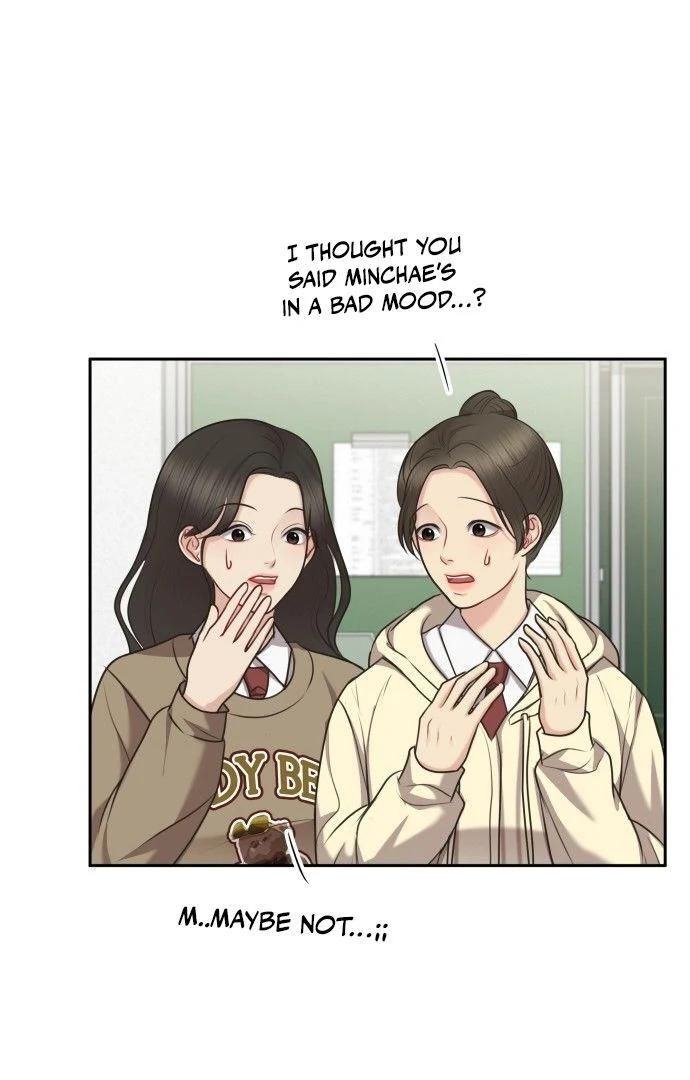 You are pretty Chapter 3 - page 116