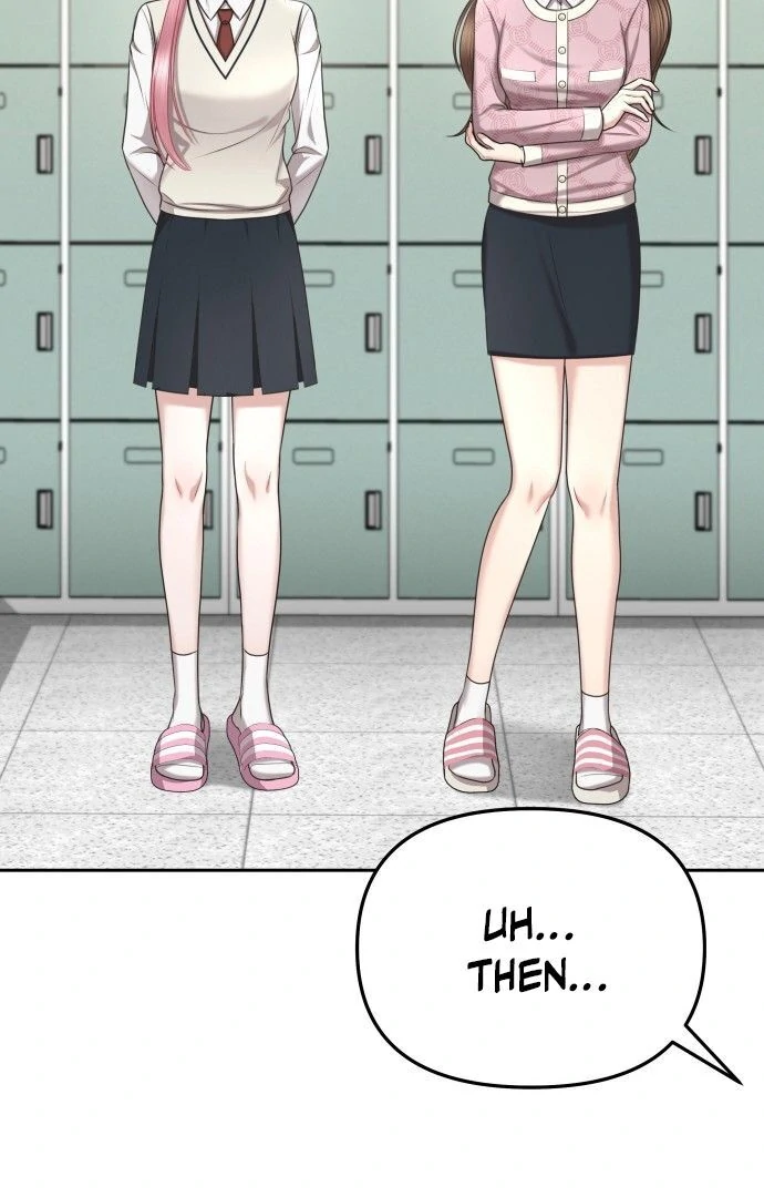 You are pretty Chapter 3 - page 134