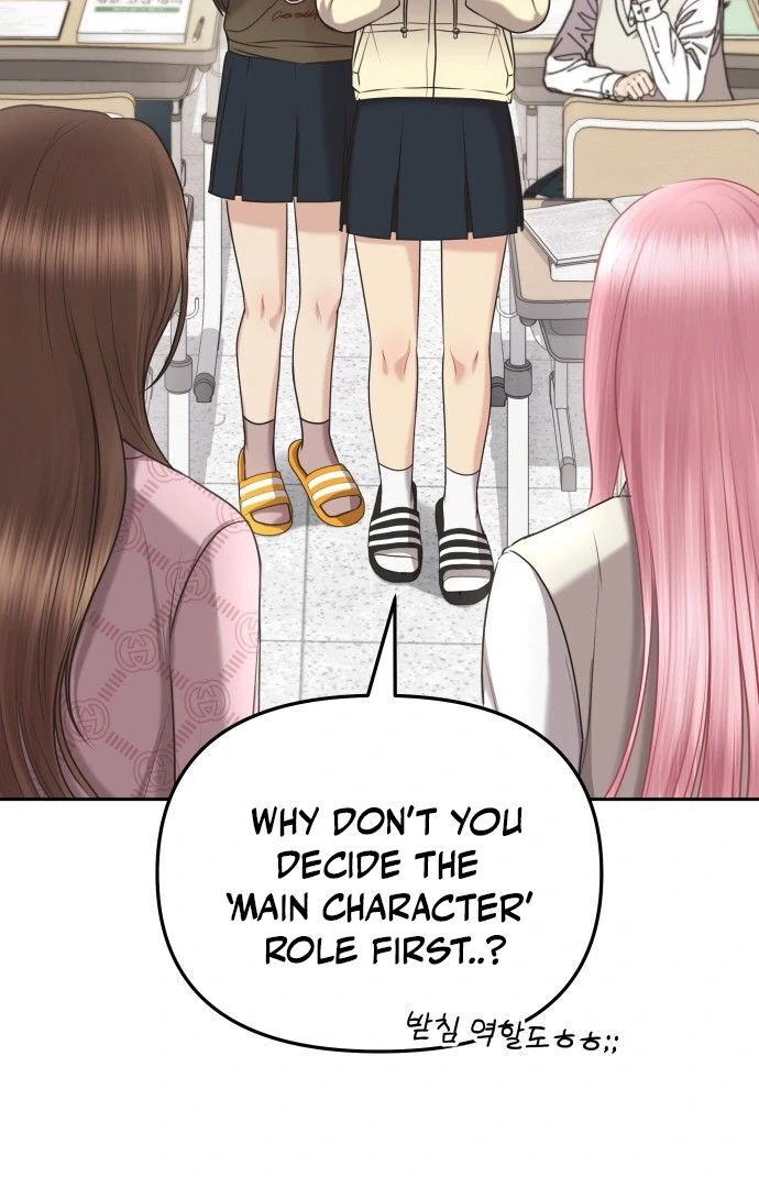 You are pretty Chapter 3 - page 136