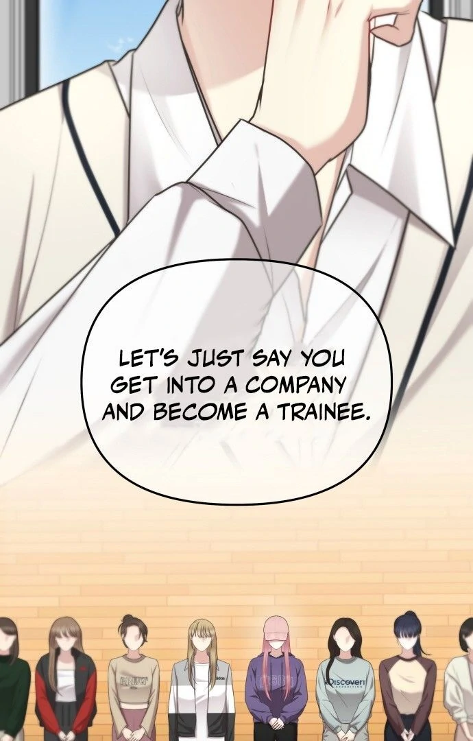You are pretty Chapter 3 - page 29