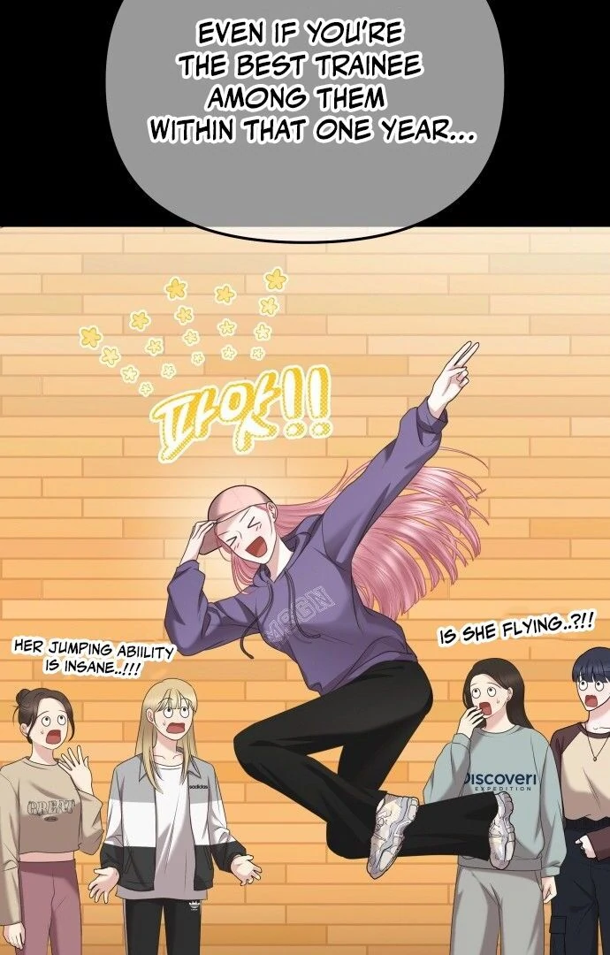 You are pretty Chapter 3 - page 32