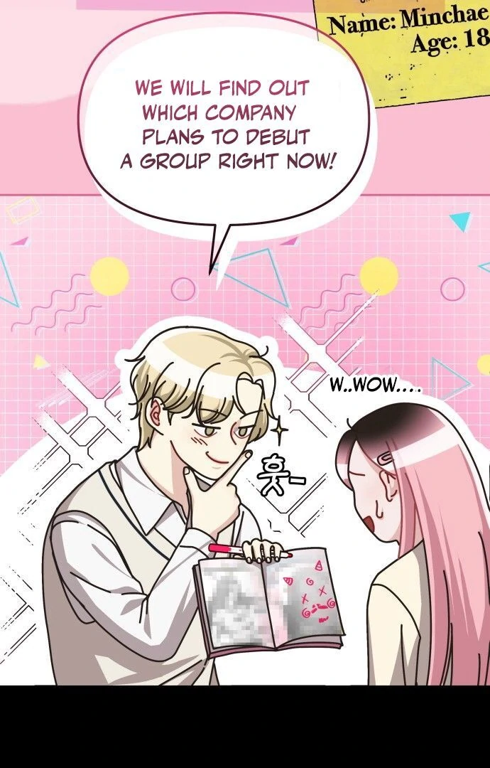 You are pretty Chapter 3 - page 39
