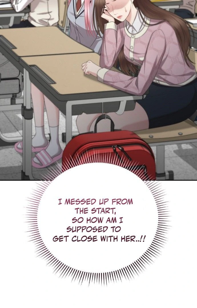 You are pretty Chapter 3 - page 46