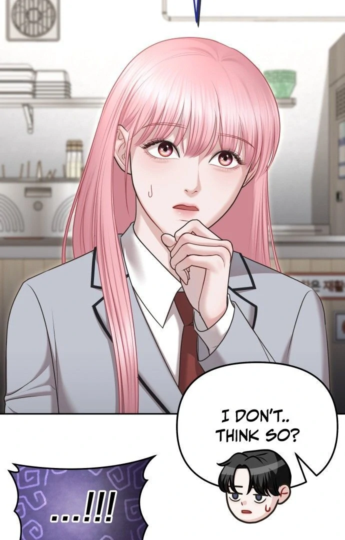 You are pretty Chapter 6 - page 30