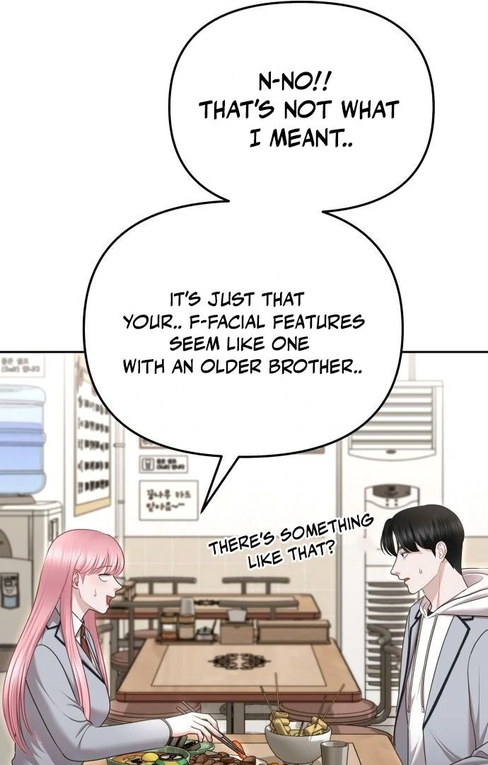 You are pretty Chapter 6 - page 52