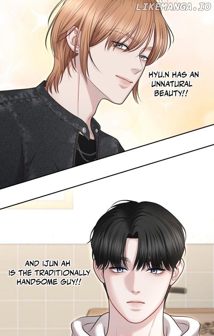 You are pretty Chapter 6 - page 58