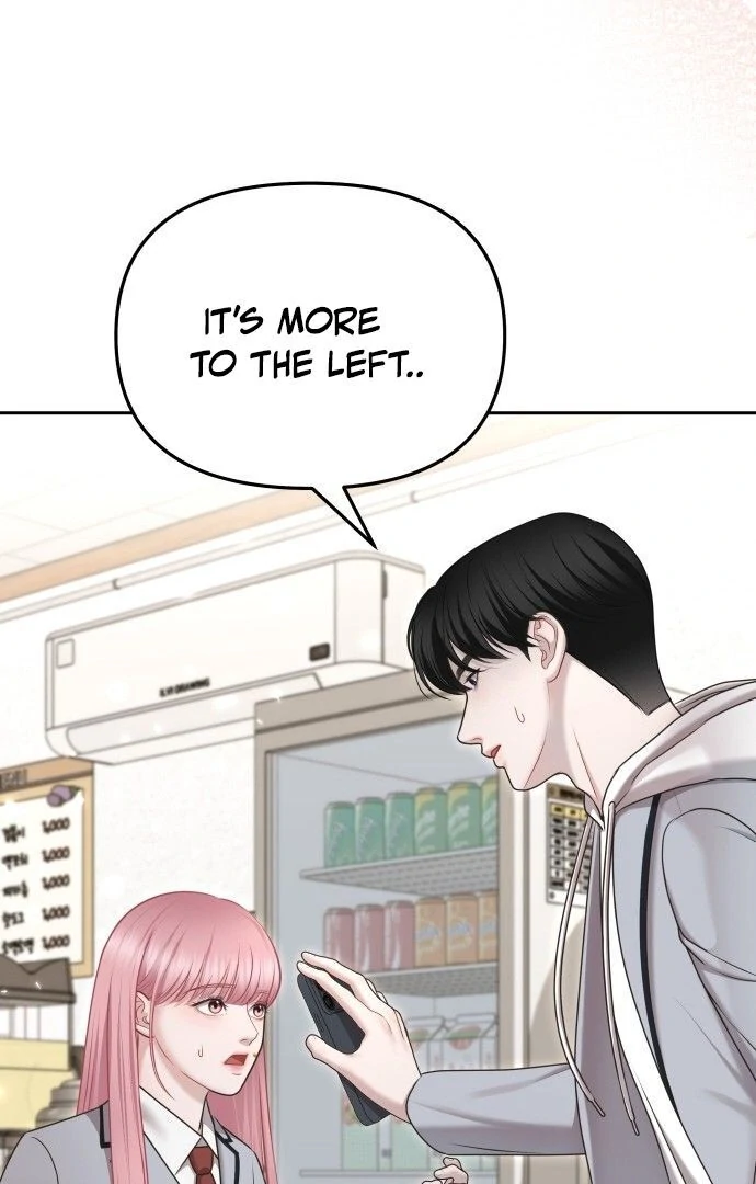 You are pretty Chapter 6 - page 73