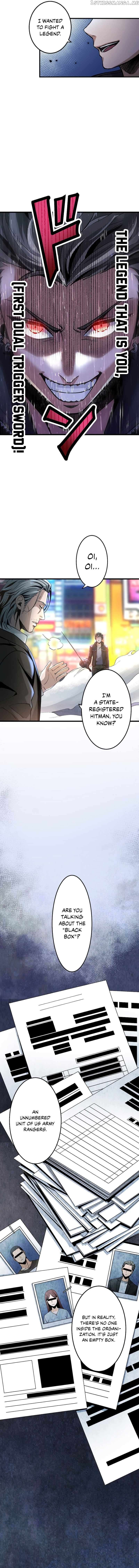 The Peerless Mature Hitman Wants to Live Quietly With His Daughters Chapter 1 - page 12