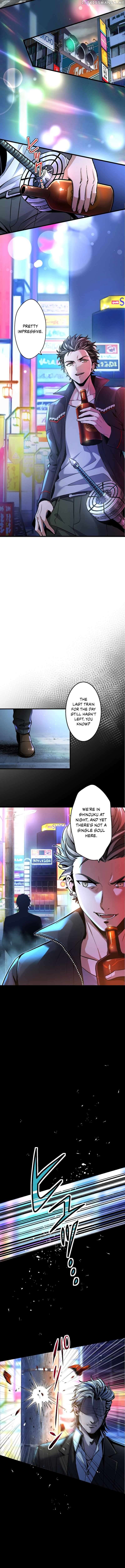 The Peerless Mature Hitman Wants to Live Quietly With His Daughters Chapter 1 - page 7