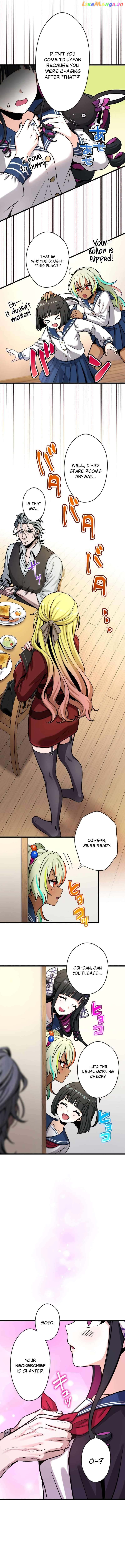 The Peerless Mature Hitman Wants to Live Quietly With His Daughters Chapter 2 - page 16