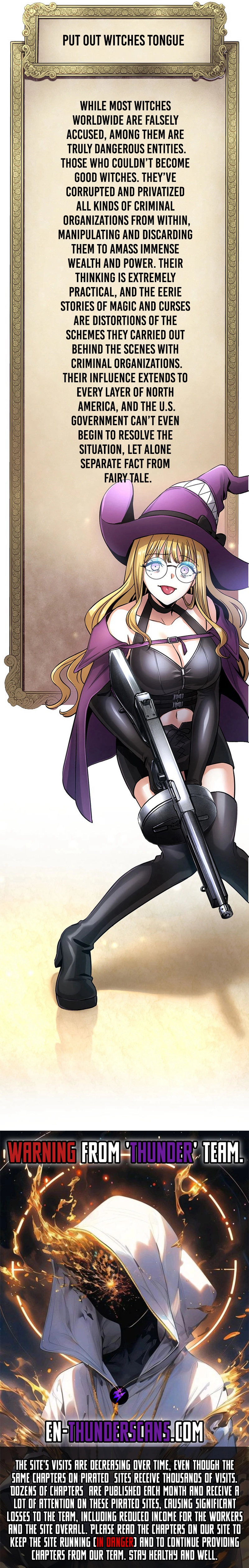 The Peerless Mature Hitman Wants to Live Quietly With His Daughters Chapter 9 - page 22