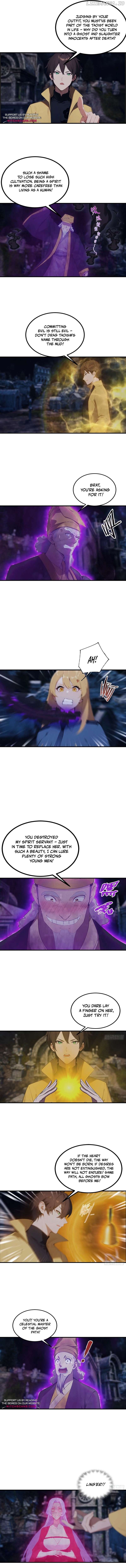 Fellow Daoist, Make Way: I Am Here to Slay Ghosts and Gods in the City Chapter 6 - page 2