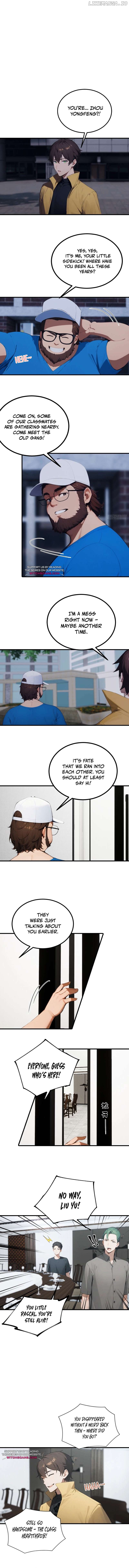 Fellow Daoist, Make Way: I Am Here to Slay Ghosts and Gods in the City Chapter 7 - page 2