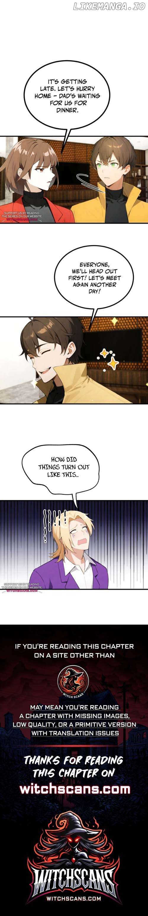 Fellow Daoist, Make Way: I Am Here to Slay Ghosts and Gods in the City Chapter 7 - page 7