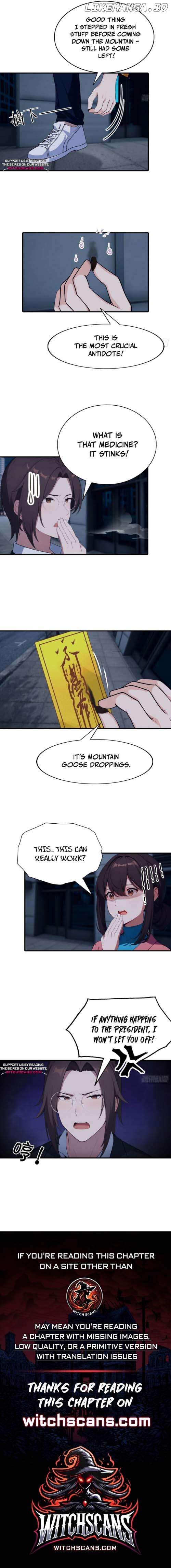 Fellow Daoist, Make Way: I Am Here to Slay Ghosts and Gods in the City Chapter 8 - page 6