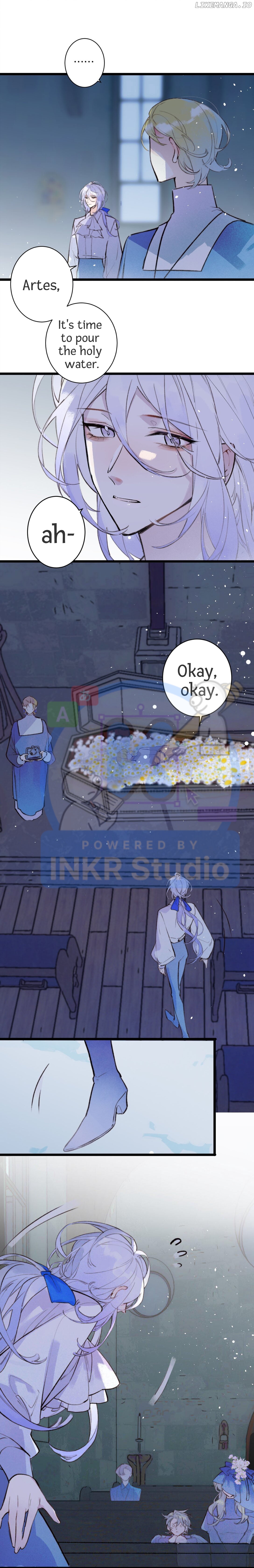 Lost Swan Lake – Manhua Chapter 0.1 - page 10
