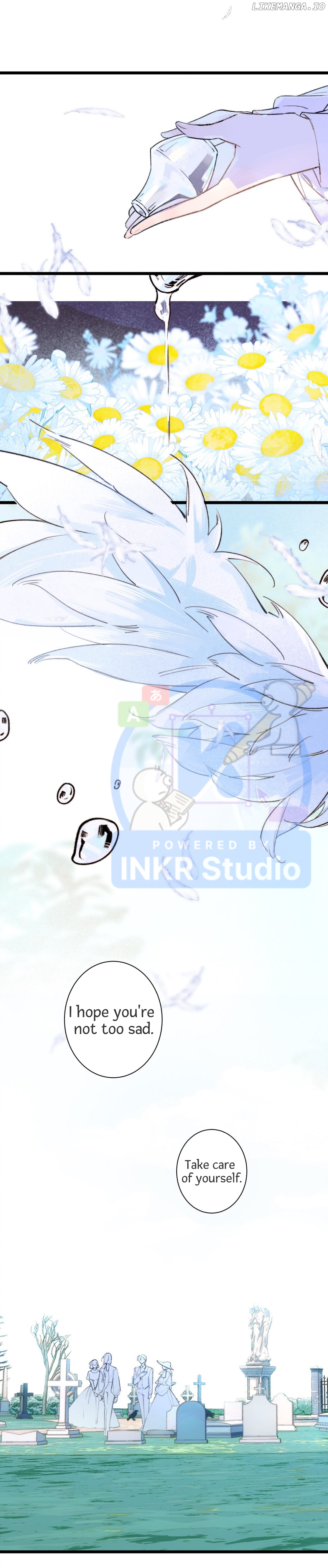 Lost Swan Lake – Manhua Chapter 0.1 - page 13
